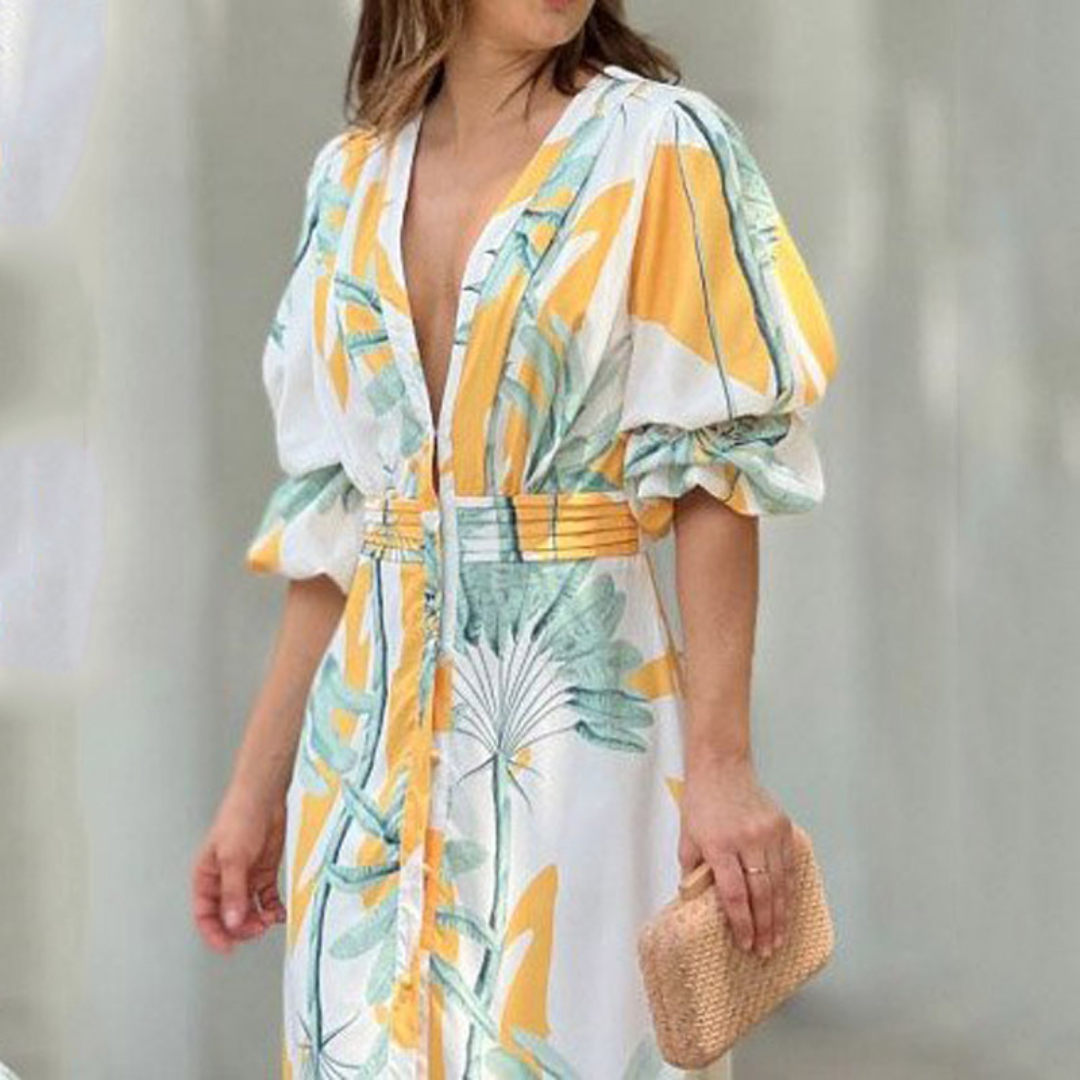 Vestido Camille Elegancce