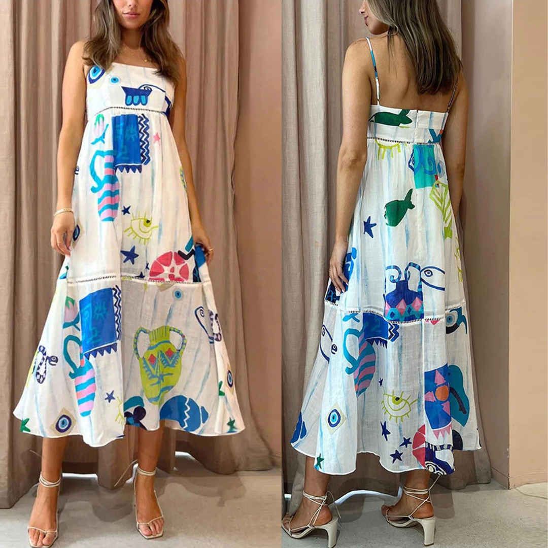 Vestido Ceci Elegancce