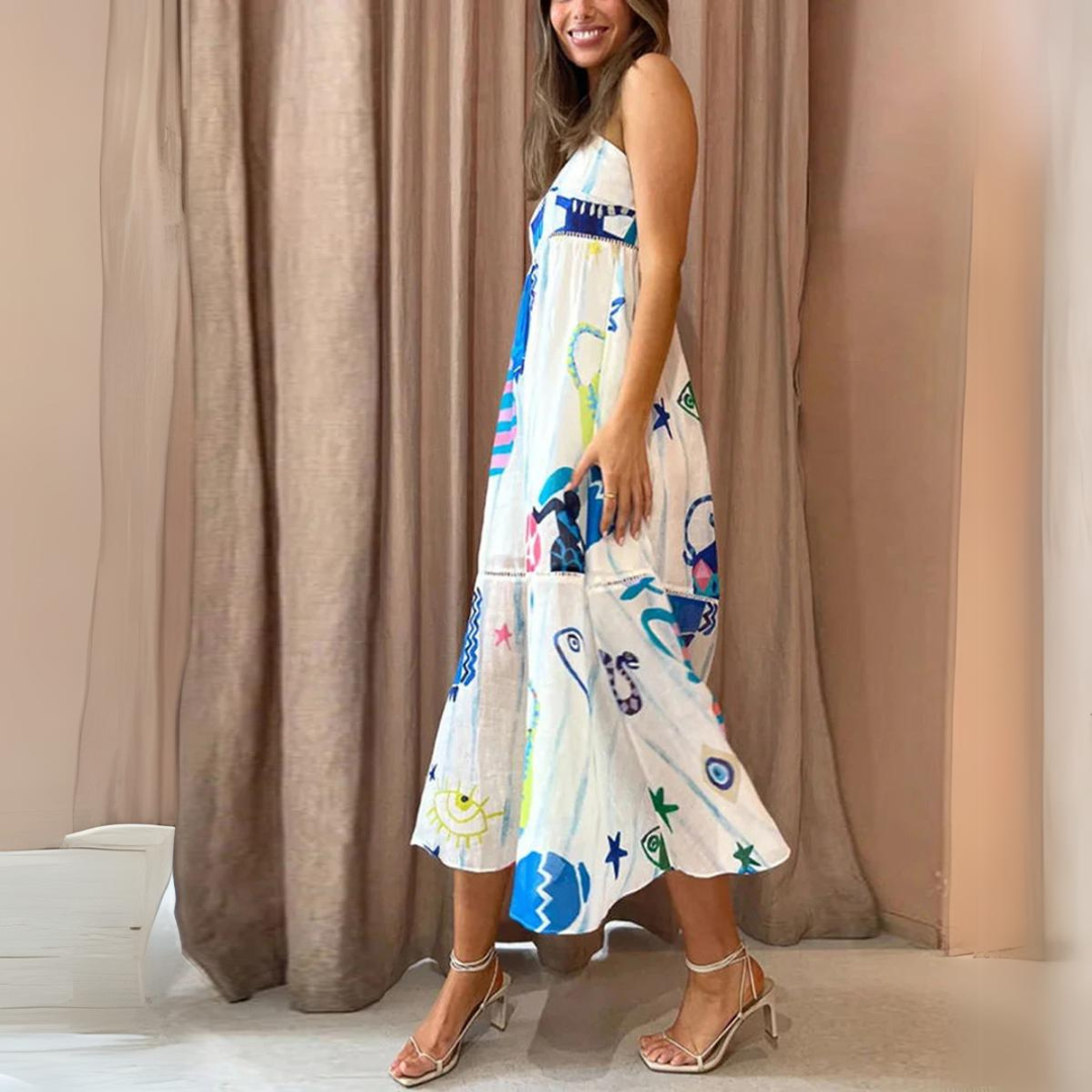 Vestido Ceci Elegancce