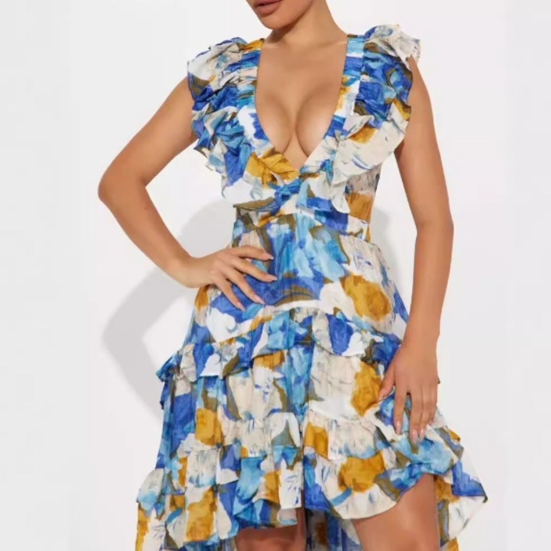 Vestido Daniela Elegancce