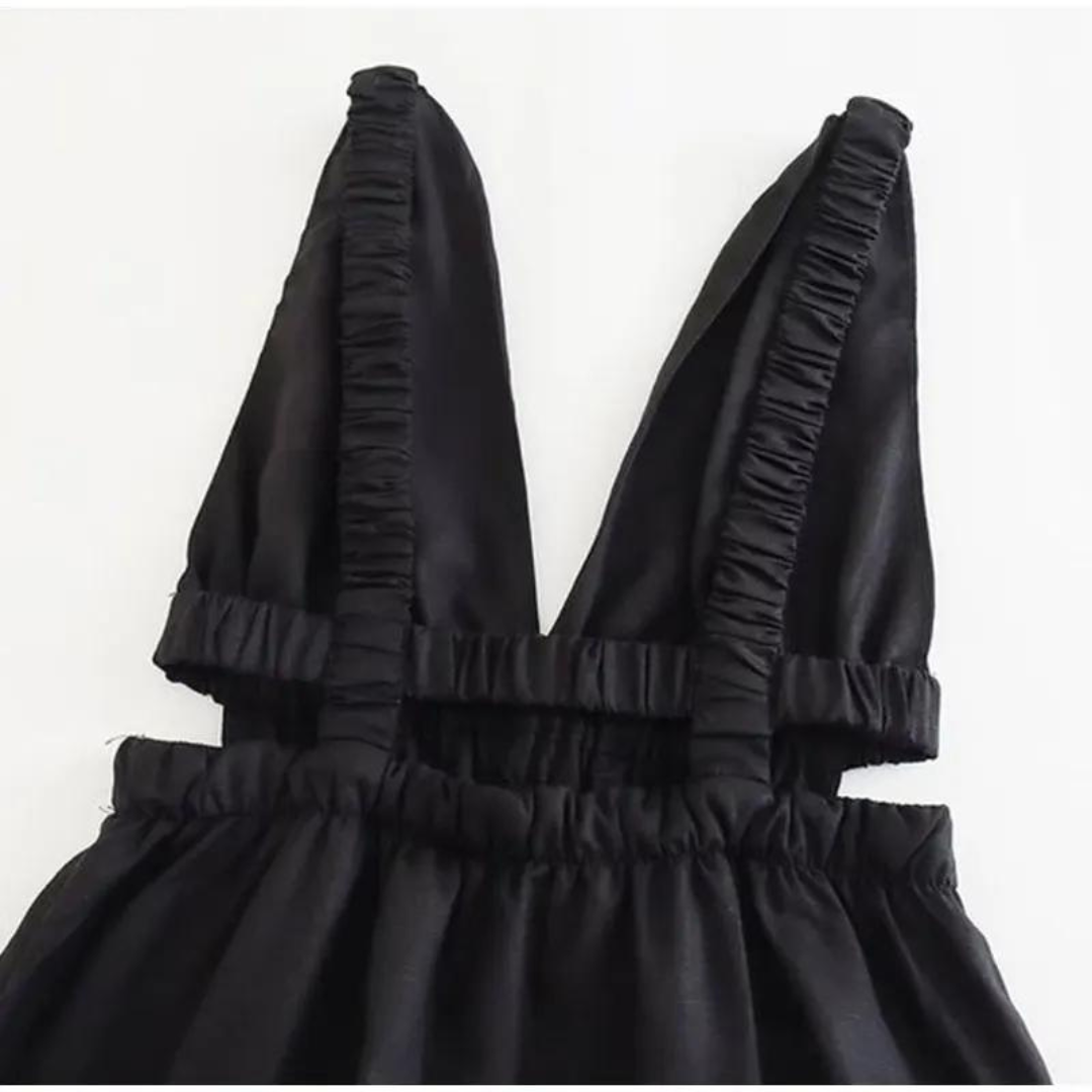 Vestido Talyta Elegancce