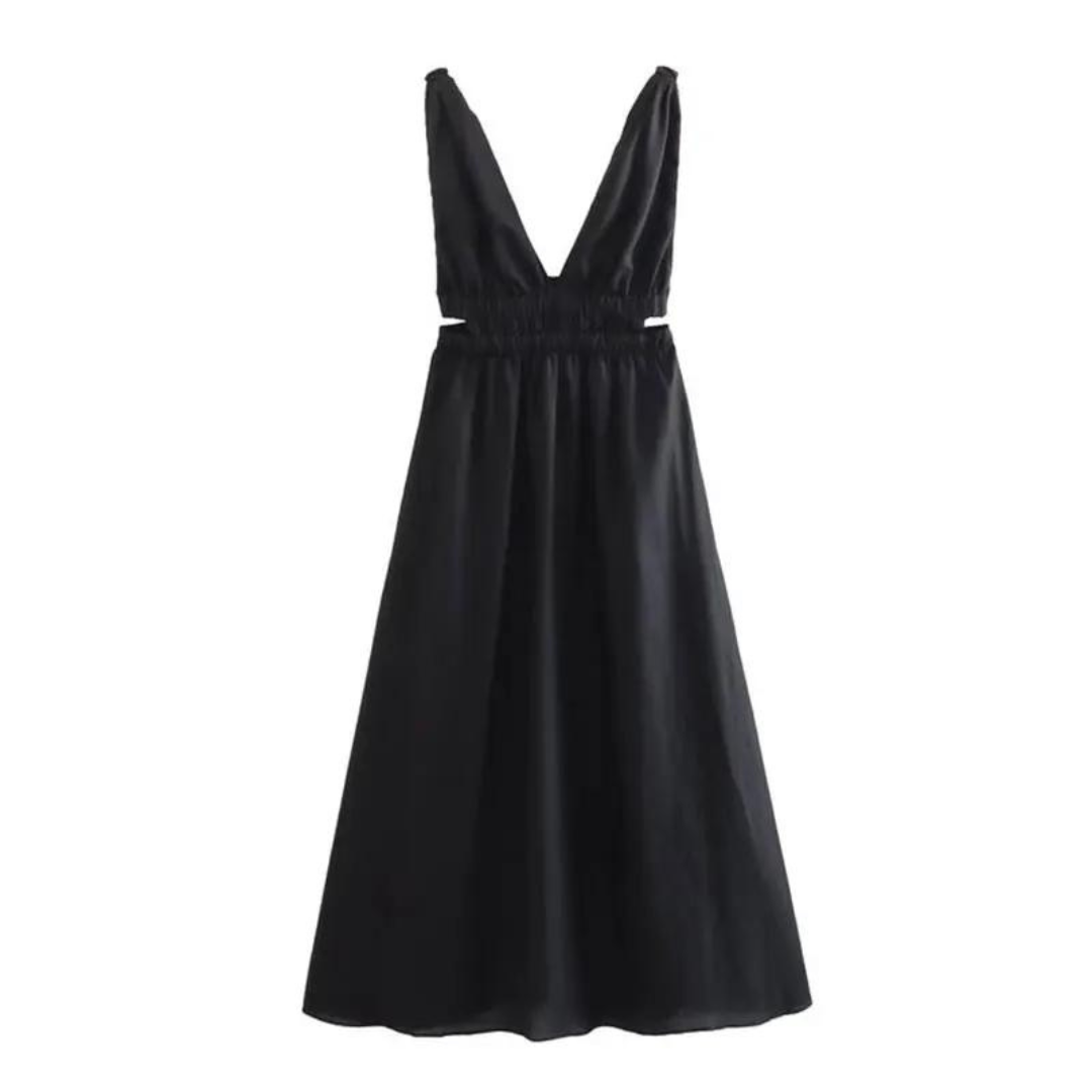 Vestido Talyta Elegancce