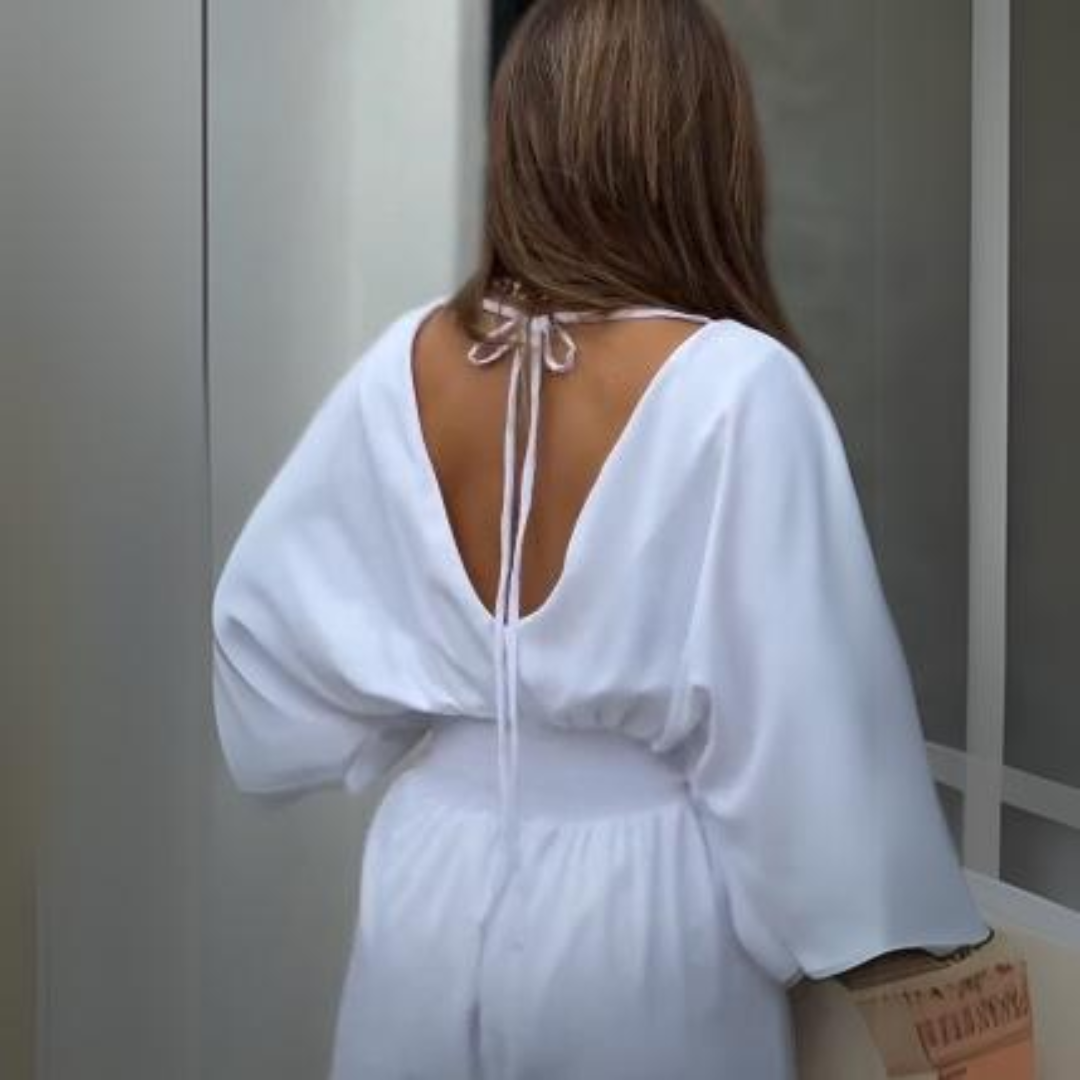 Macacão Valentina Elegancce