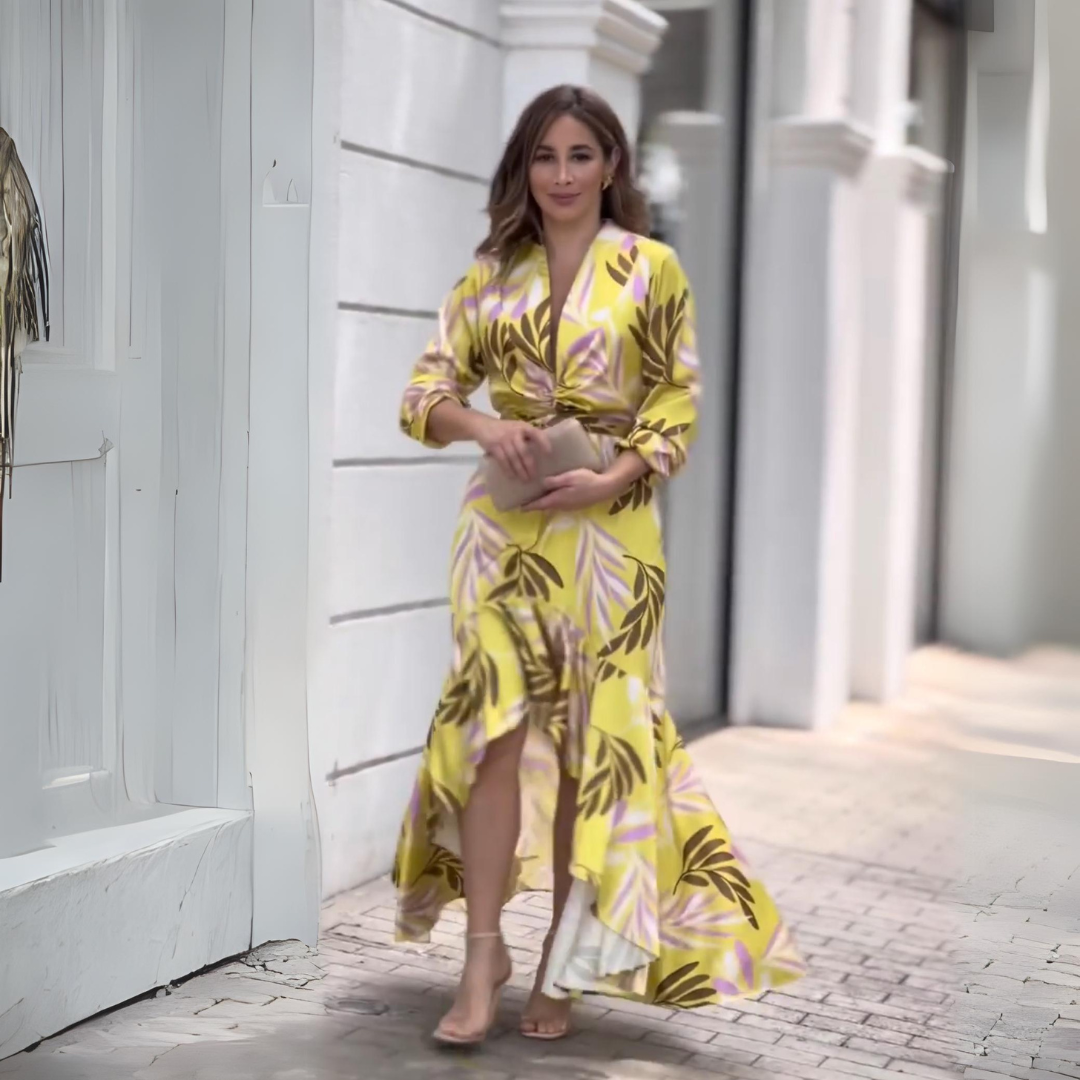 Vestido Rosilda Elegancce