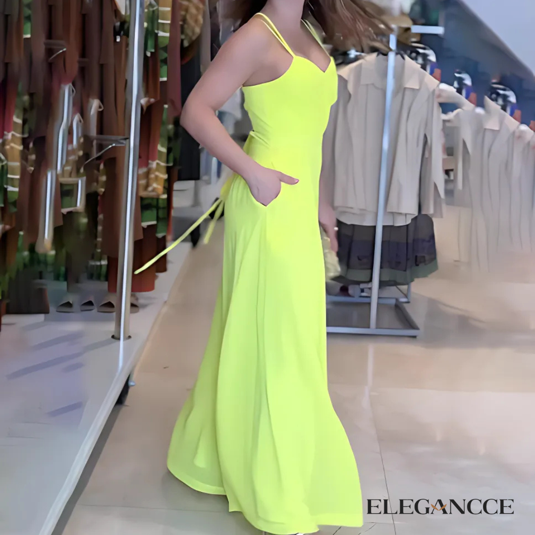 Macacão Elegancce Theodora