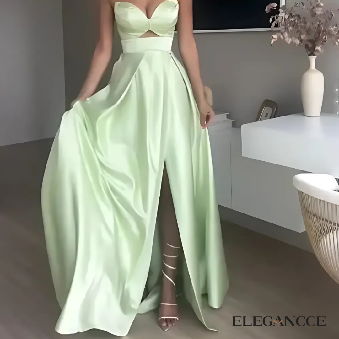 Vestido Elegancce Khatia