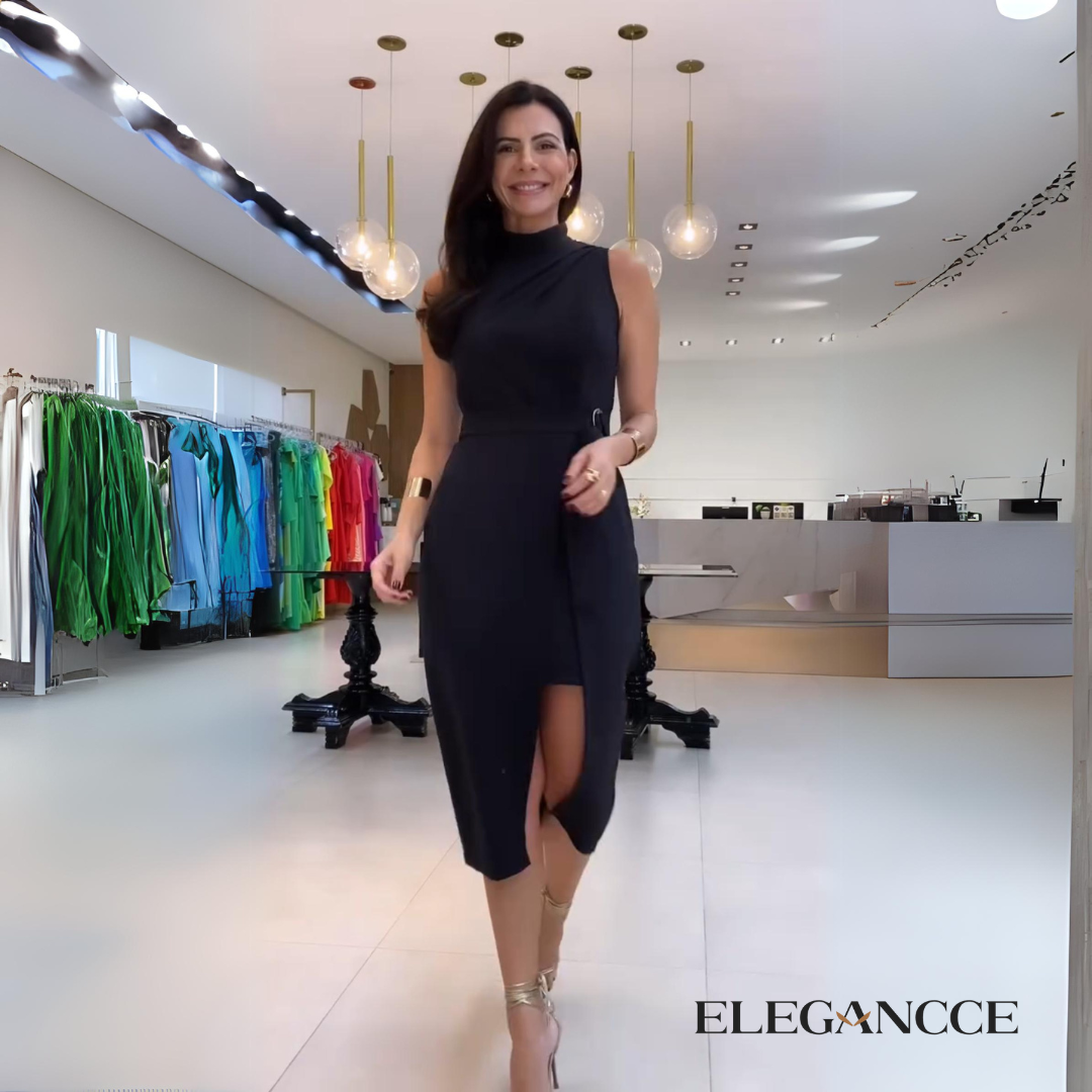 Vestido Sophia Elegancce