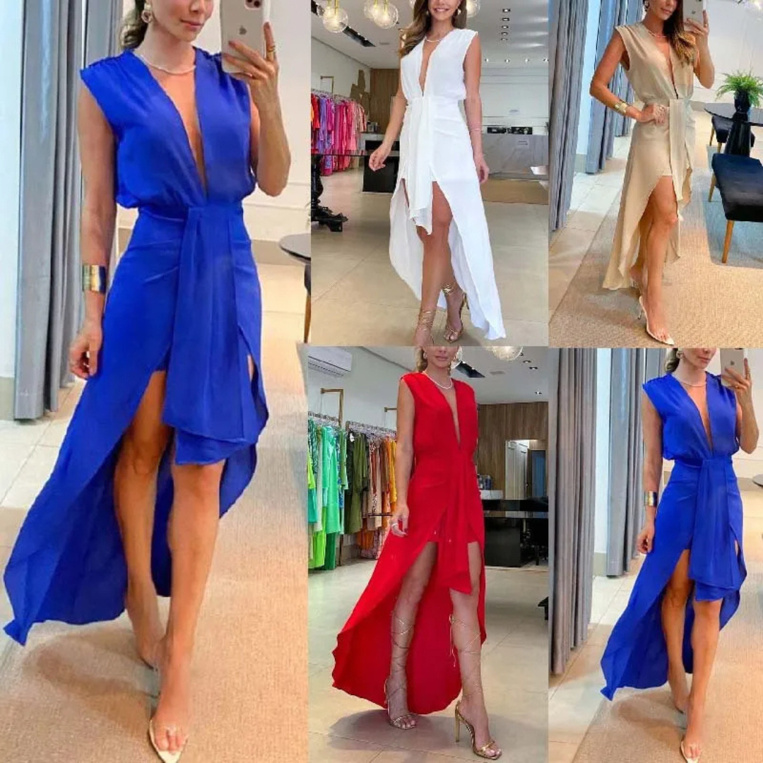 Vestido Manuela Elegancce