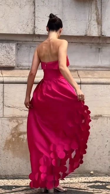 Vestido Elegancce Vivian