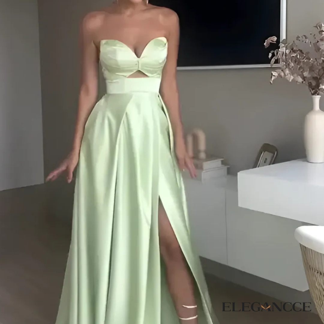 Vestido Elegancce Khatia