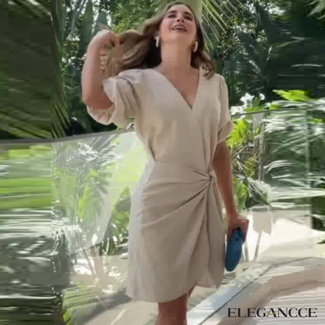 Vestido Elegancce Nina