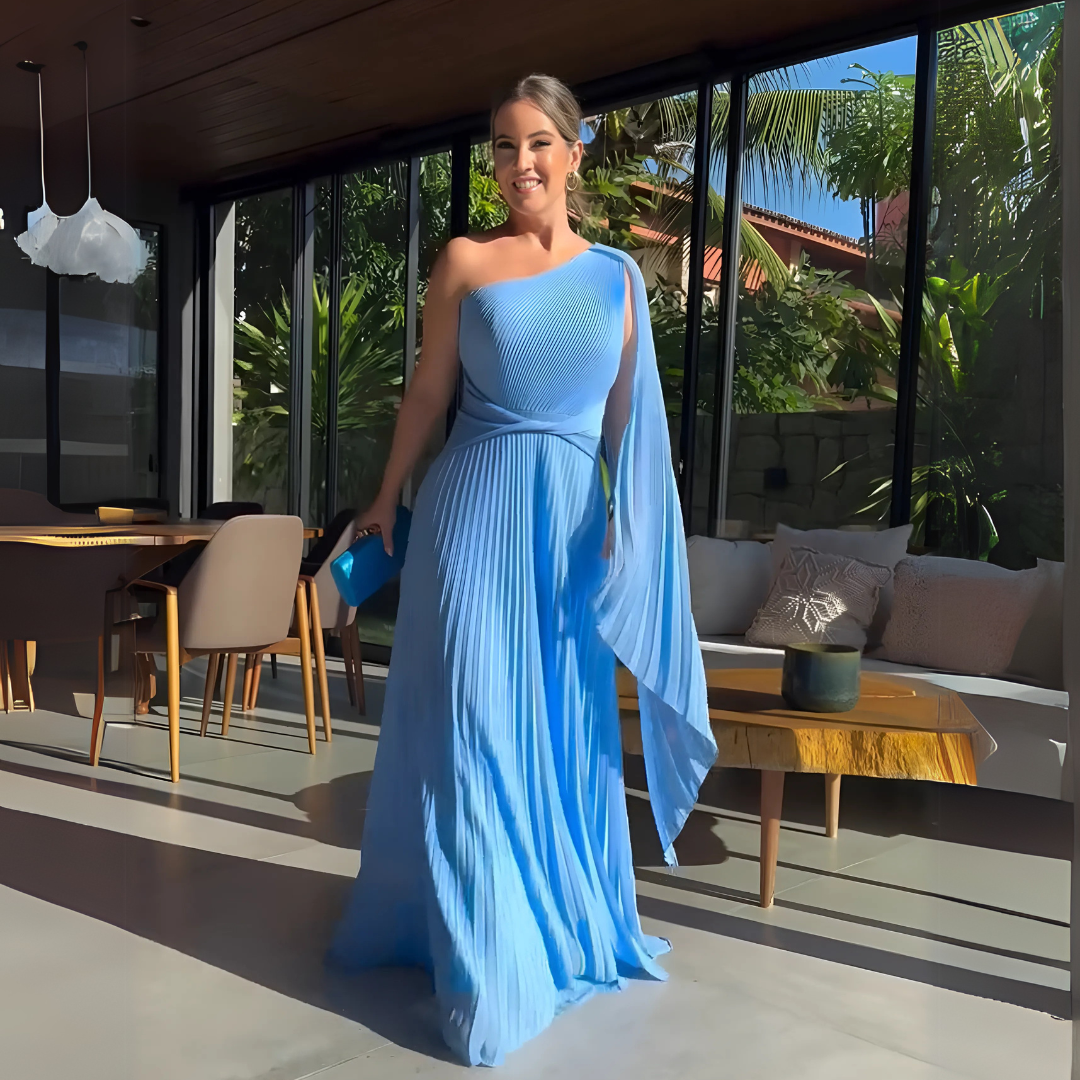 Vestido Elegancce Alana