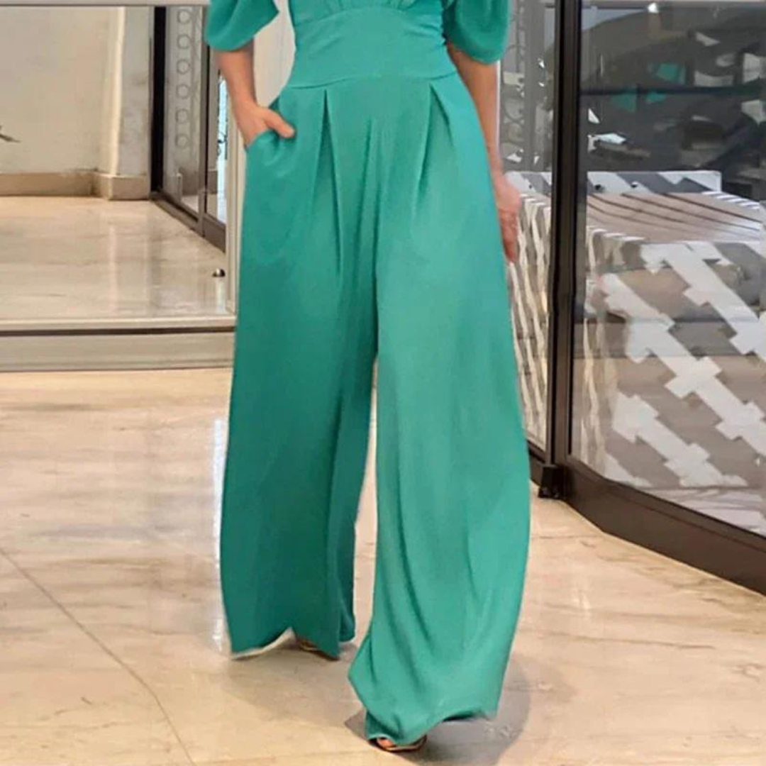 Macacão Lana Elegancce