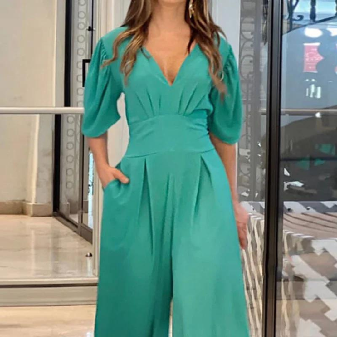 Macacão Lana Elegancce