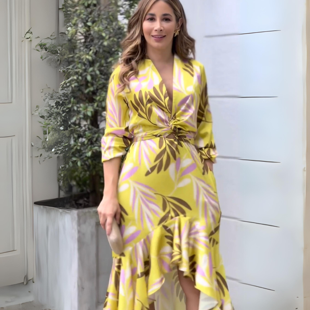 Vestido Rosilda Elegancce