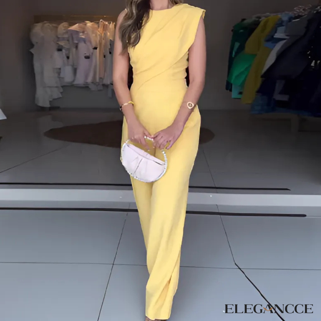 Macacão Elegancce Evelyn