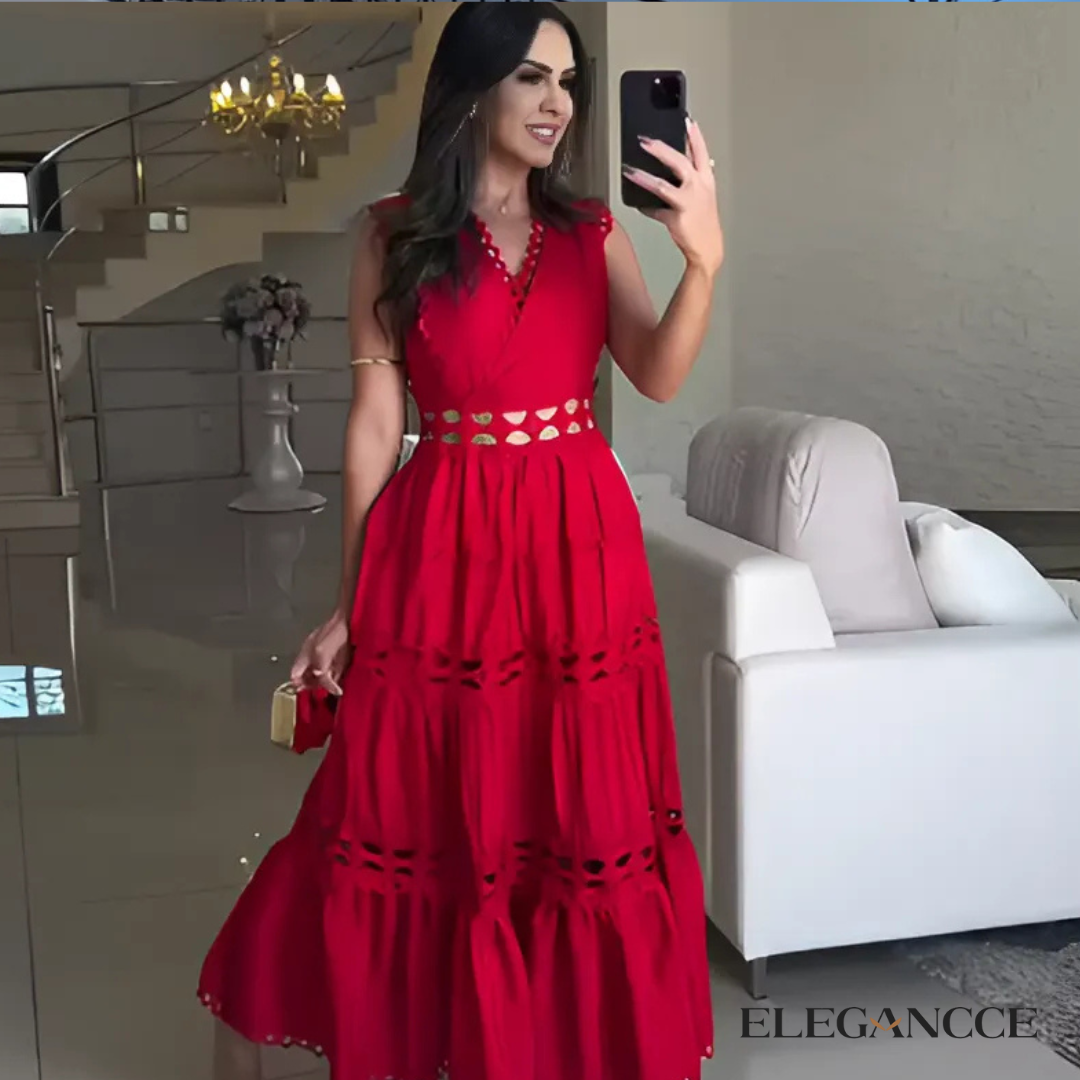 Vestido Elegancce Keyla