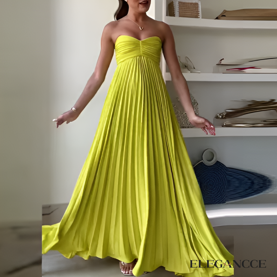 Vestido Elegancce Kamilla
