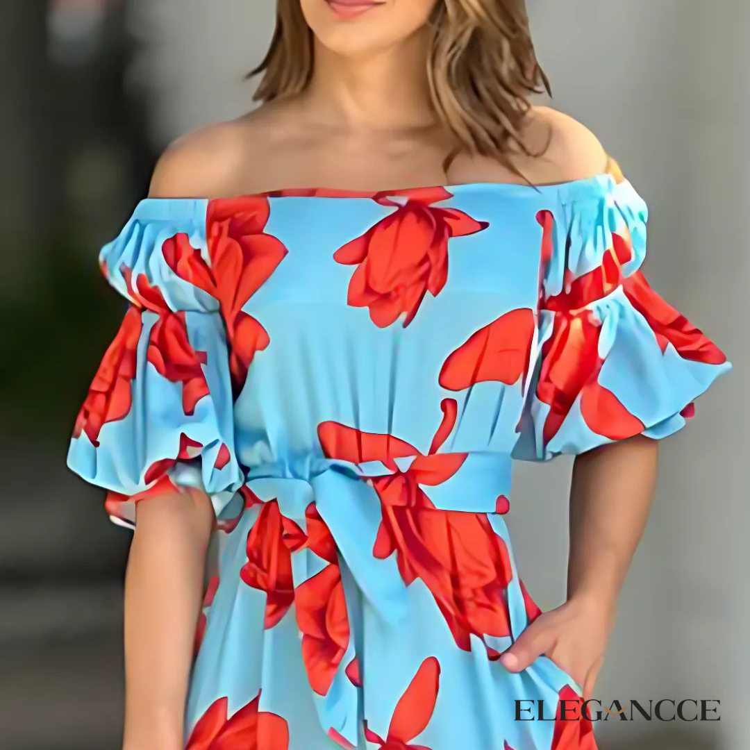 Vestido Elegancce Clarisse