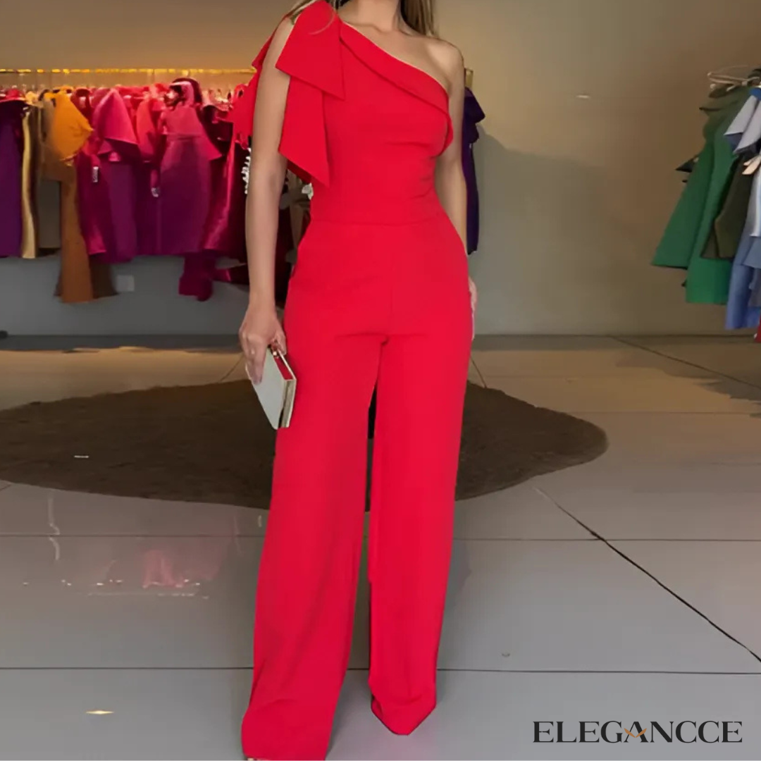 Macacão Elegancce Aurora
