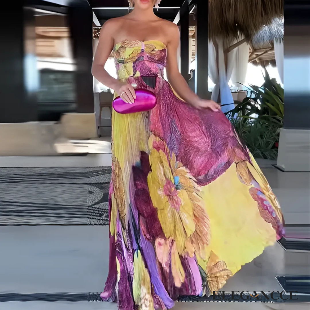 Vestido Elegancce Janqueli