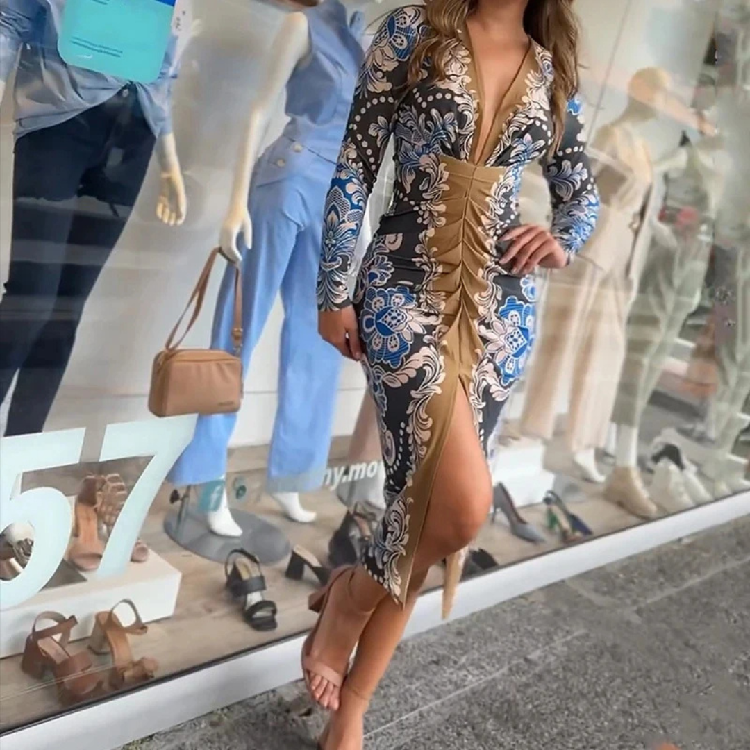 Vestido Daphine Elegancce
