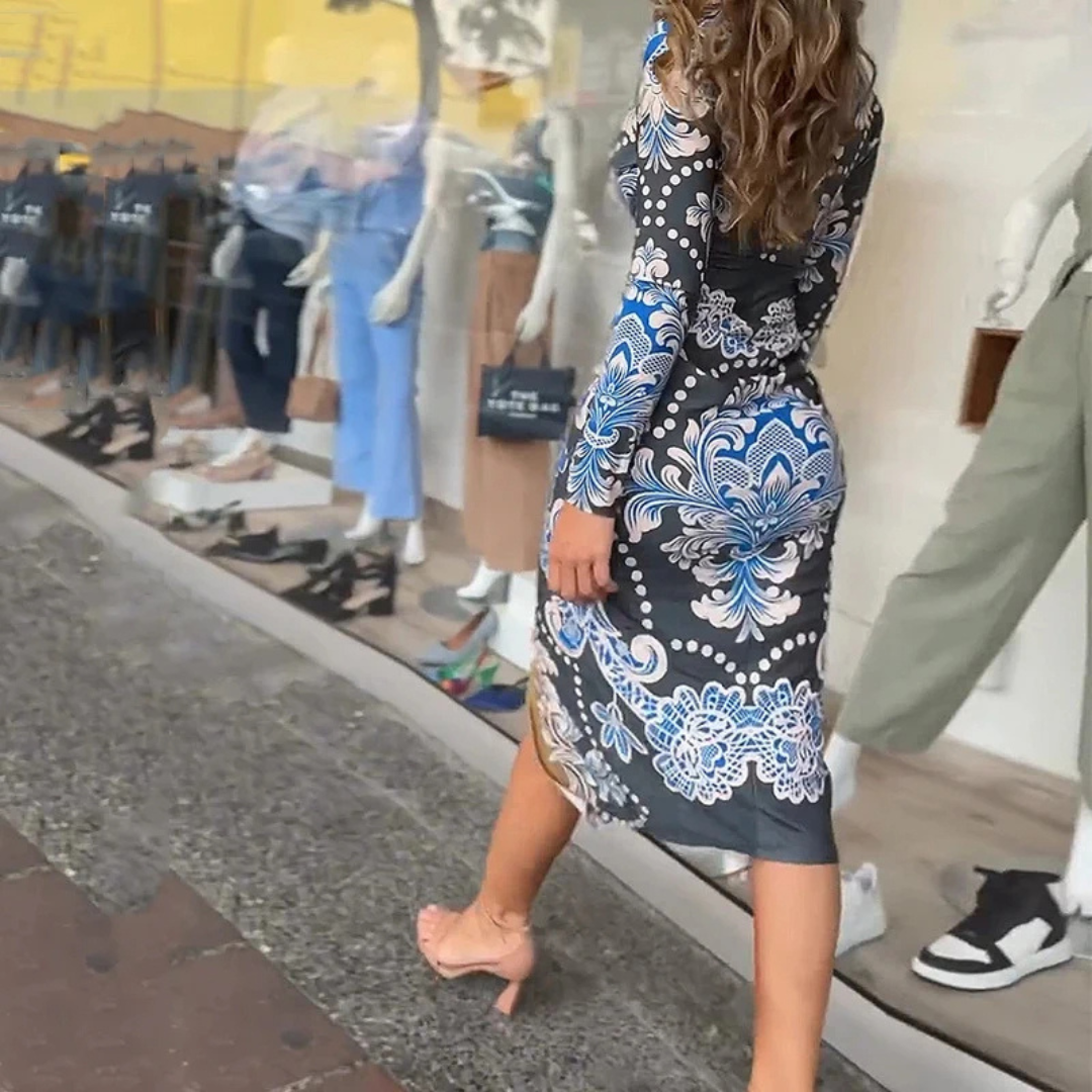 Vestido Daphine Elegancce