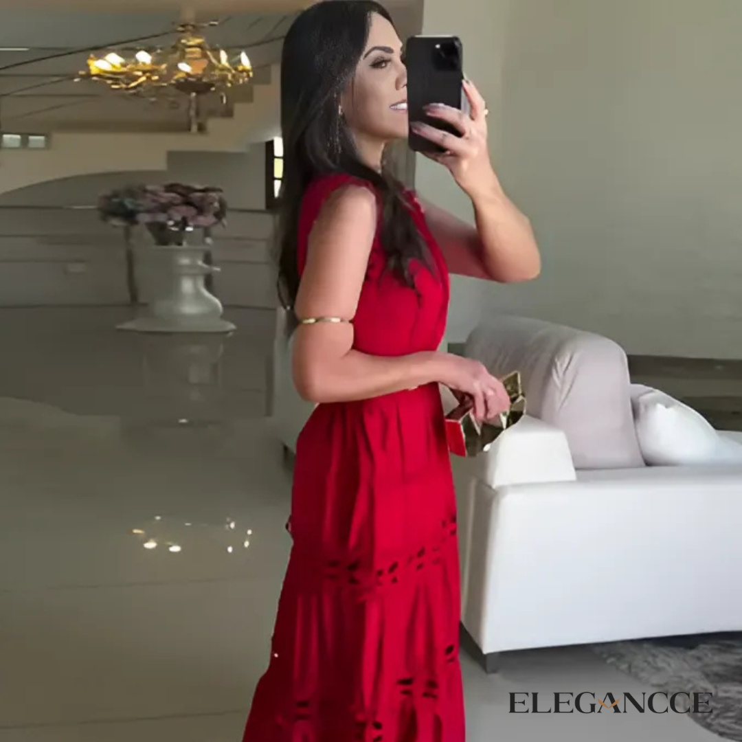 Vestido Elegancce Keyla