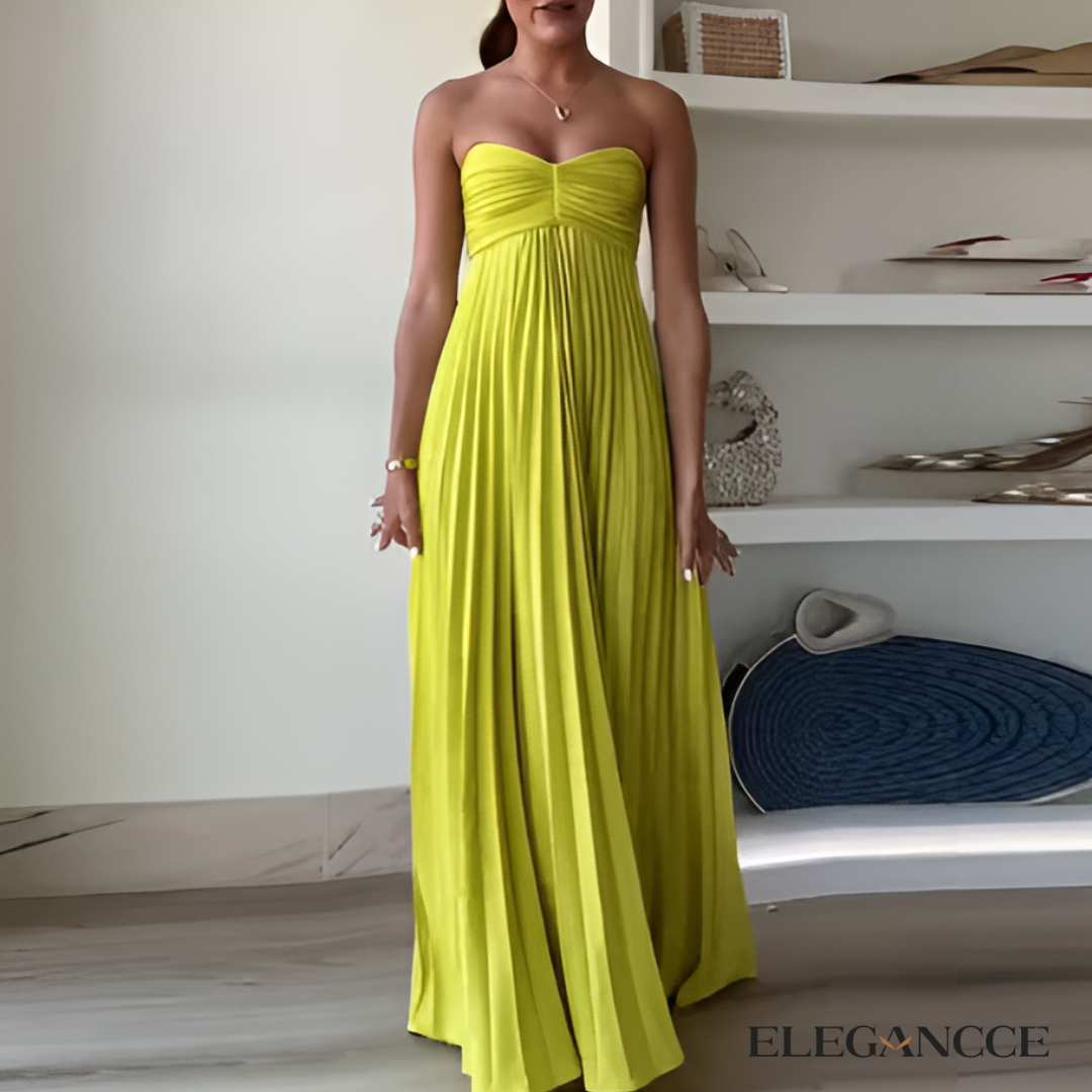 Vestido Elegancce Kamilla