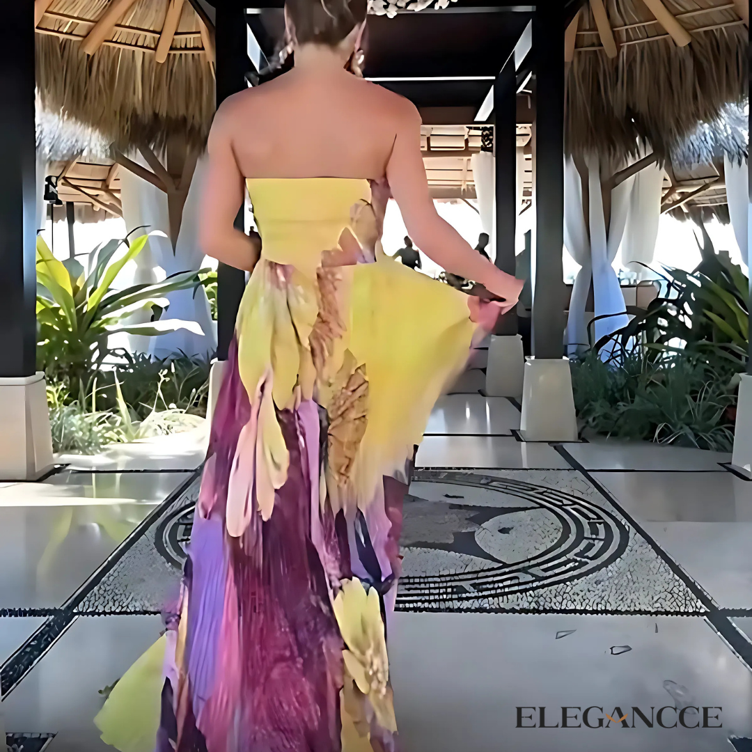 Vestido Elegancce Janqueli