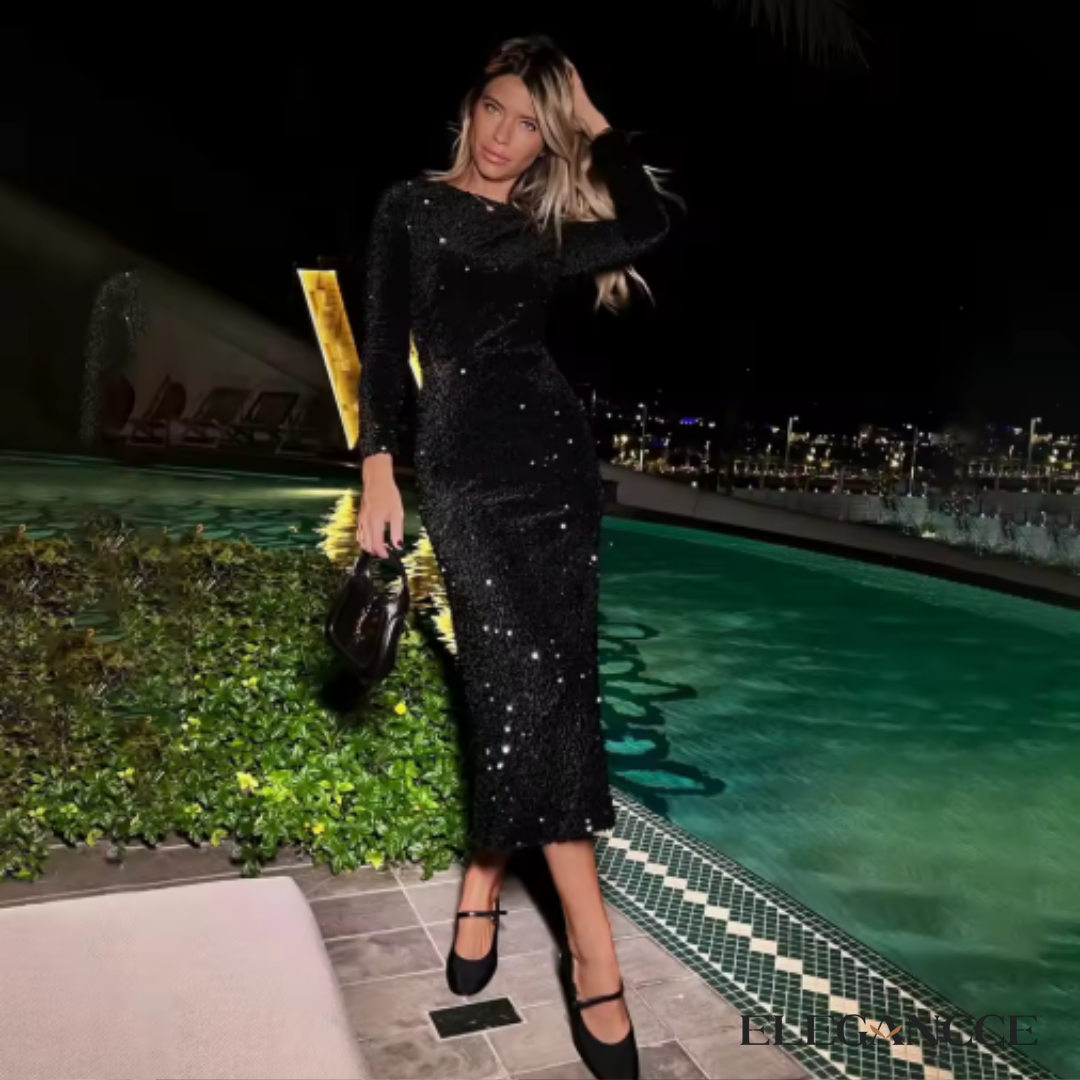 Vestido Elegancce Regia