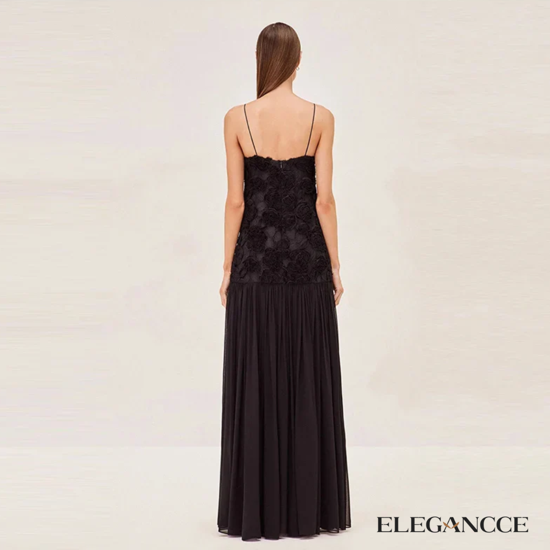 Vestido Elegancce Leandra