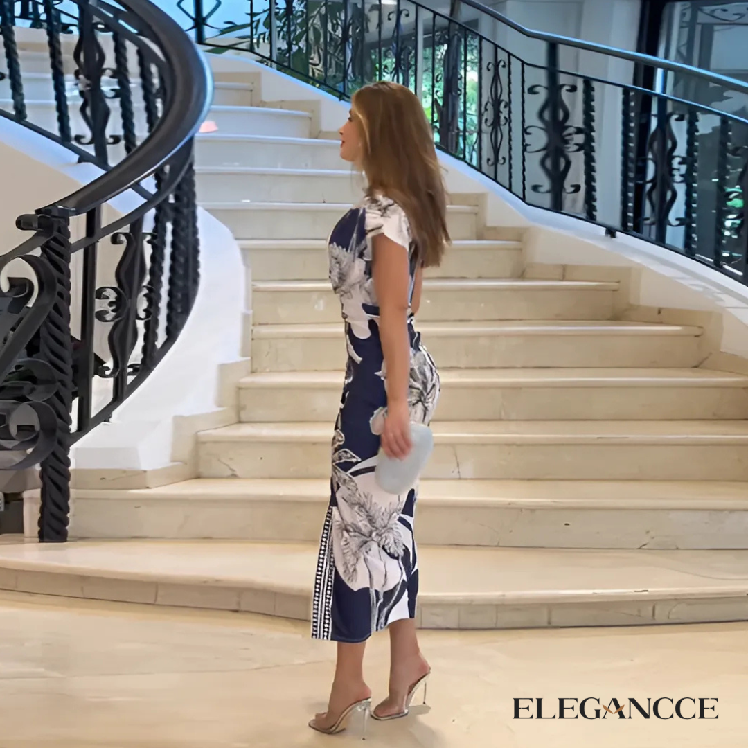 Vestido Elegancce Evelize