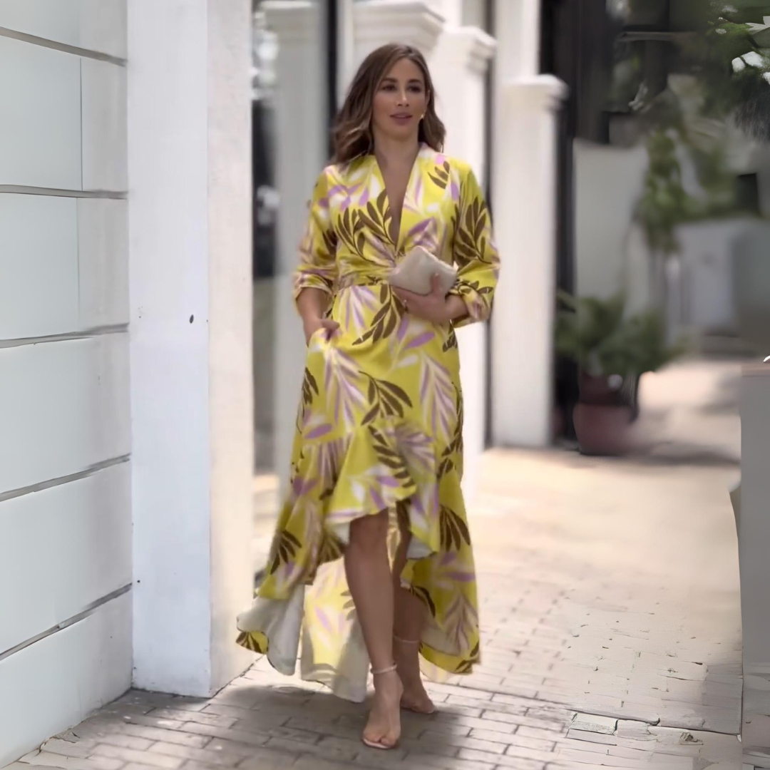 Vestido Rosilda Elegancce