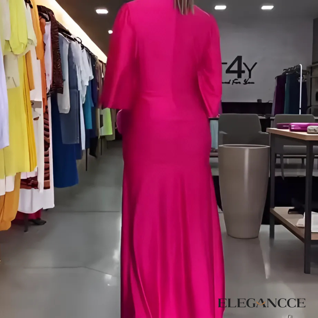 Vestido Elegancce Camile