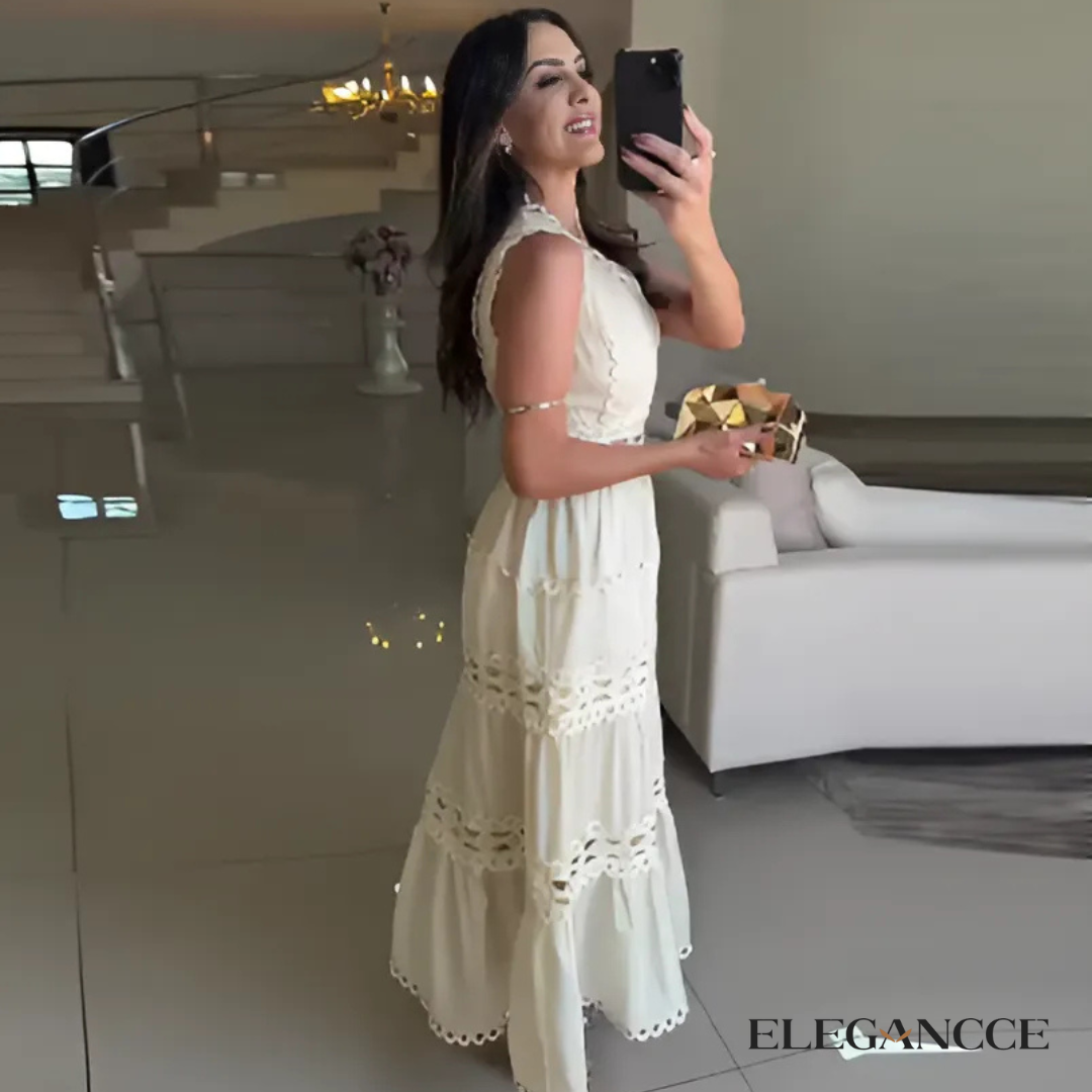 Vestido Elegancce Keyla