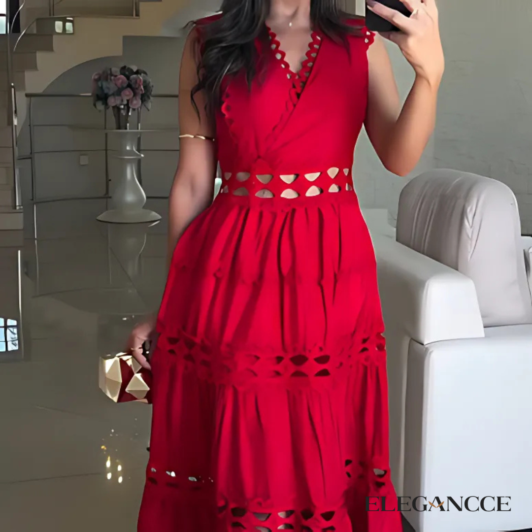Vestido Elegancce Keyla