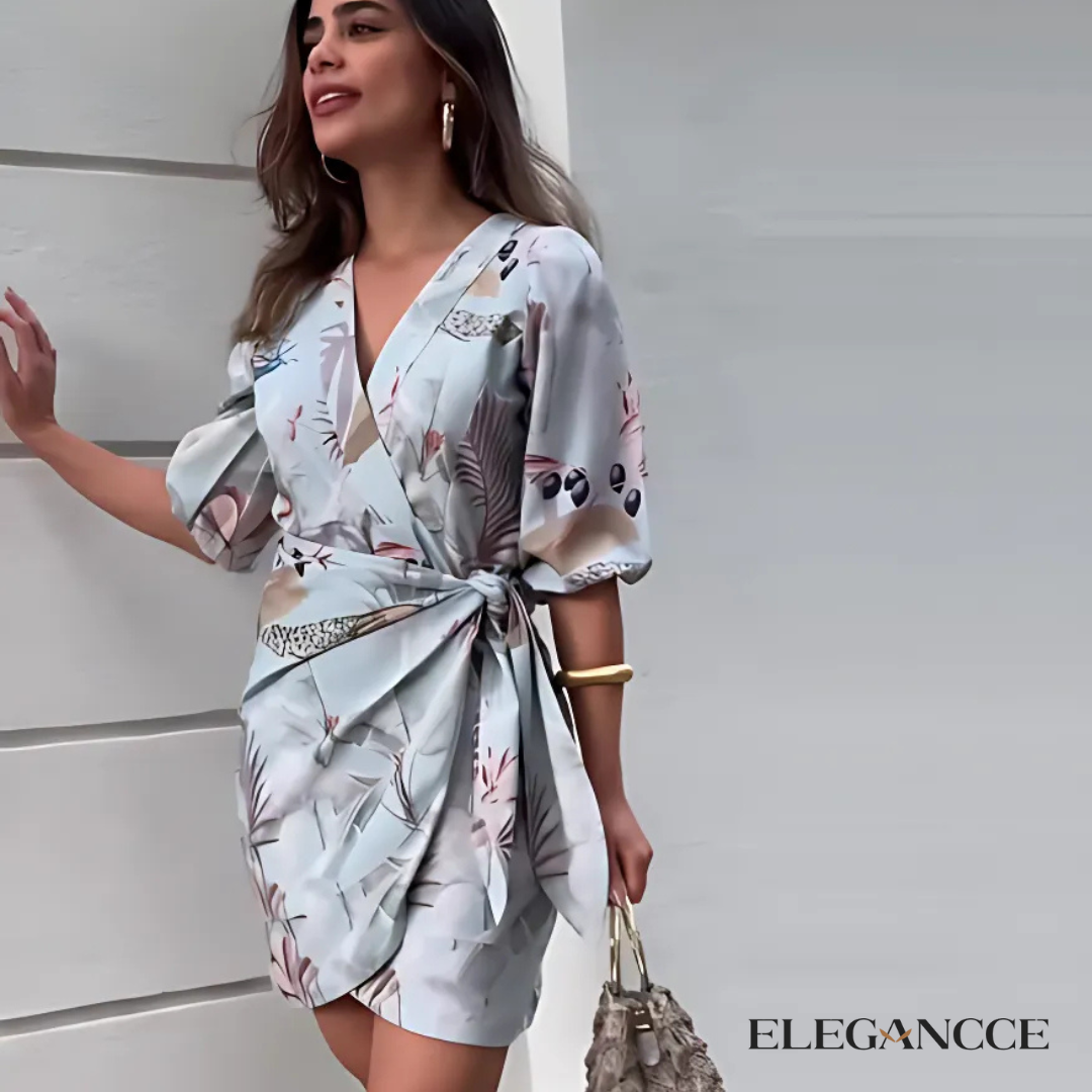 Vestido Elegancce Deolane