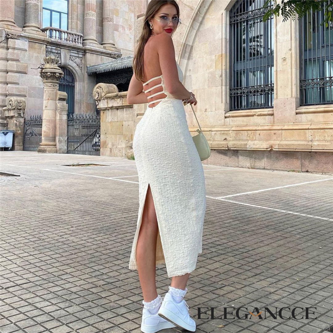 Vestido Ana Paula Elegancce