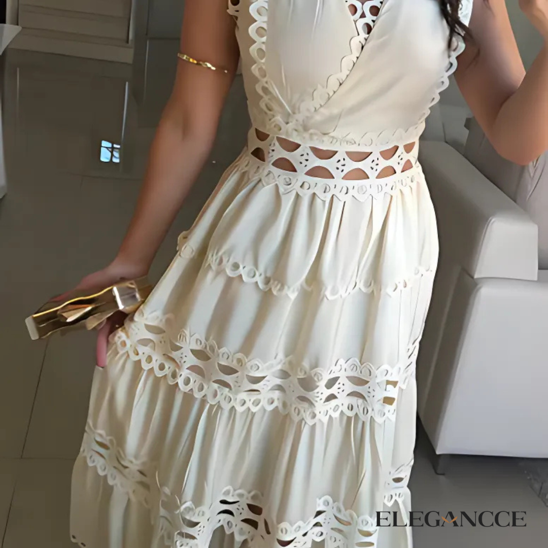 Vestido Elegancce Keyla