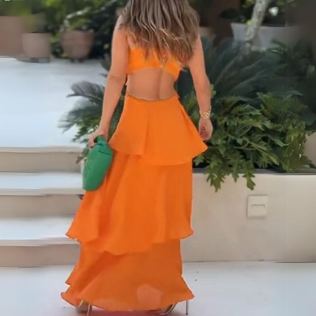 Vestido Anabele Elegancce