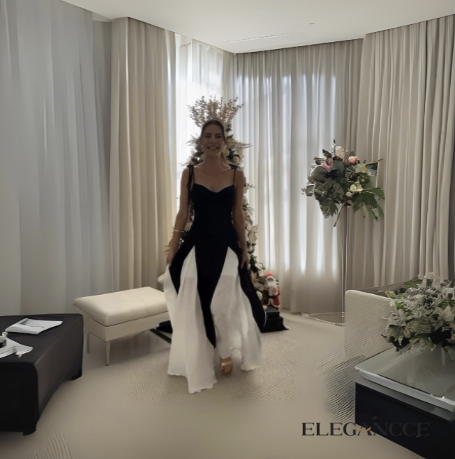 Vestido Beatriz Elegancce