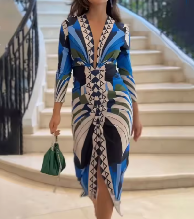 Vestido Daphine Elegancce