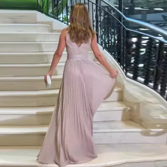 Vestido Leona Elegancce