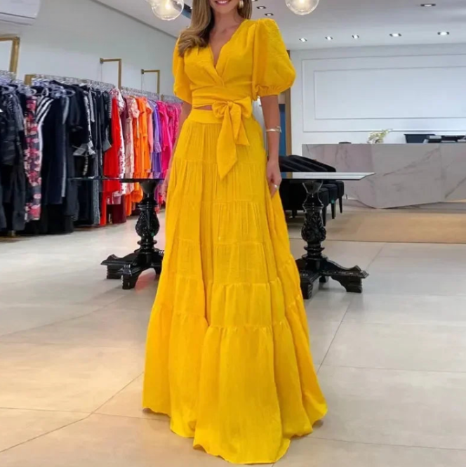 Vestido Kellen Elegancce