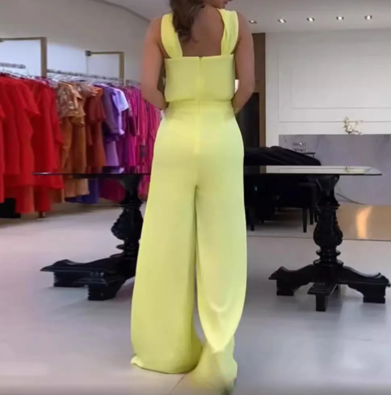 Macacão Amanda Elegancce