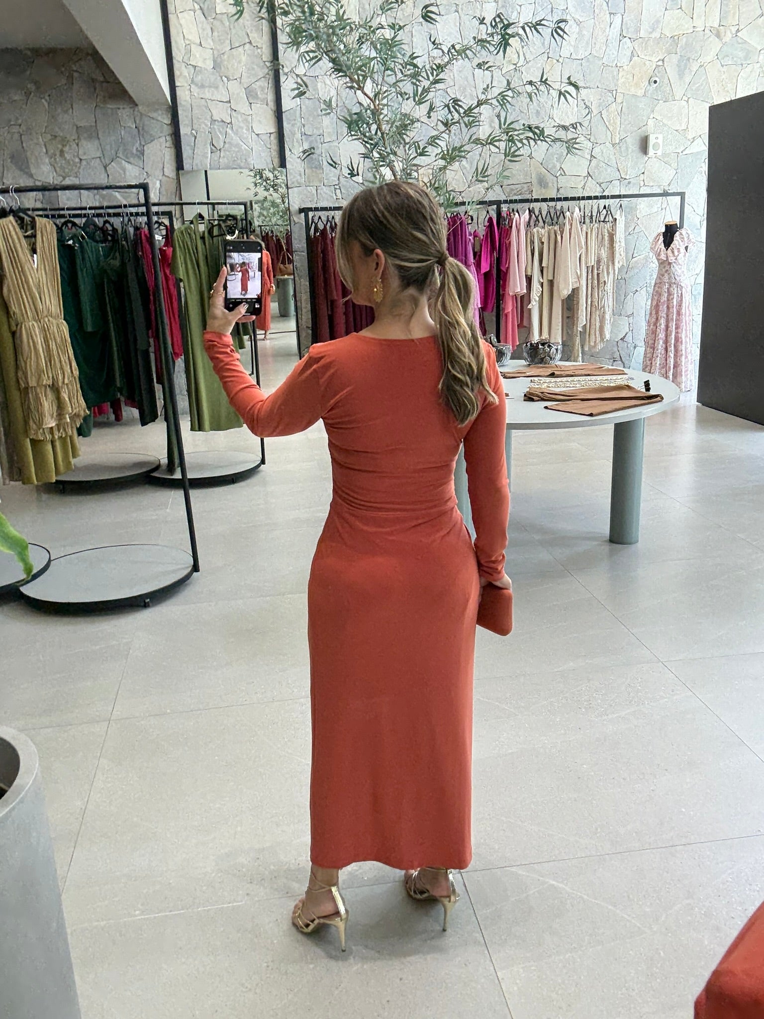 Vestido Evellyn