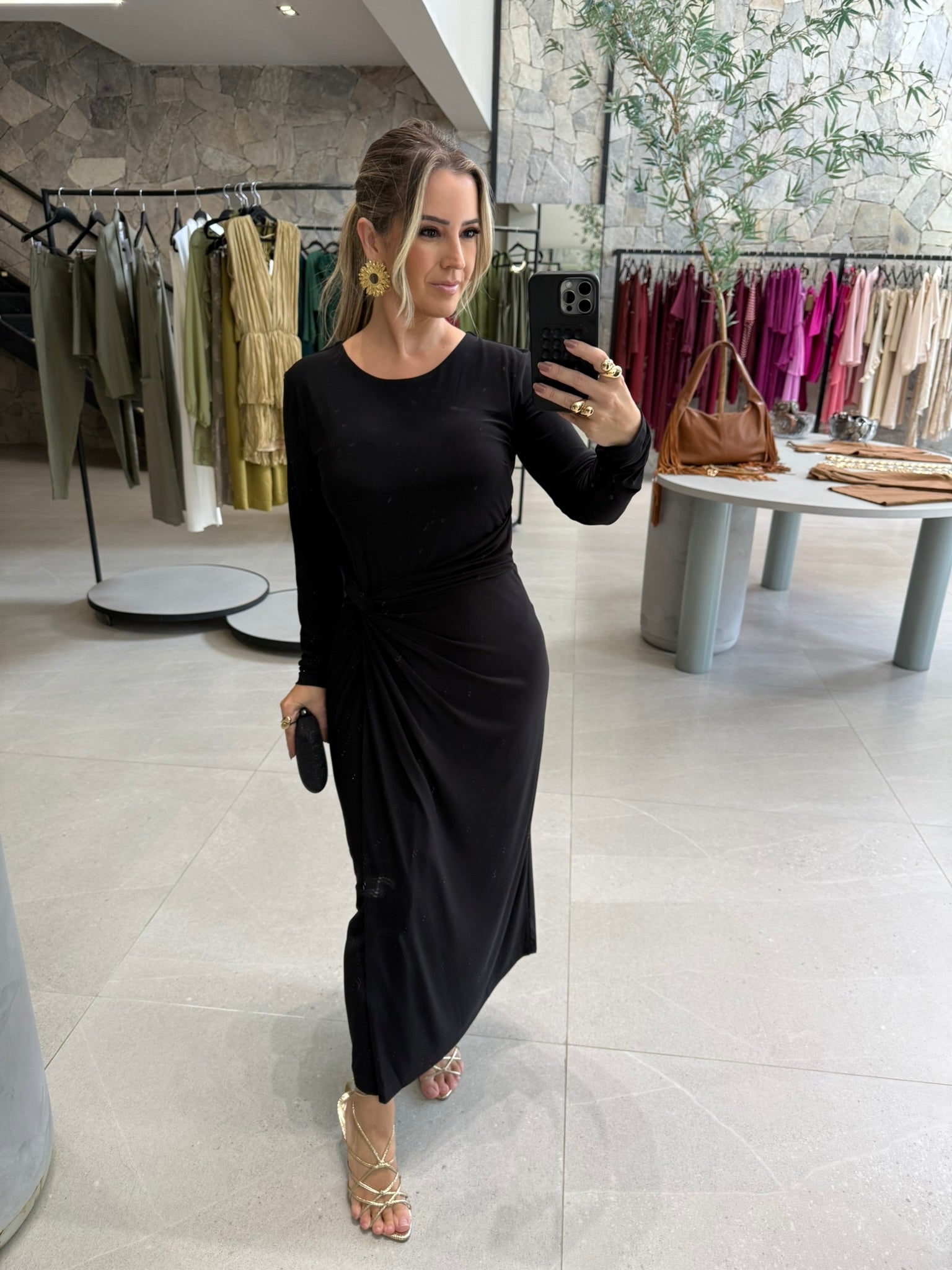 Vestido Evellyn