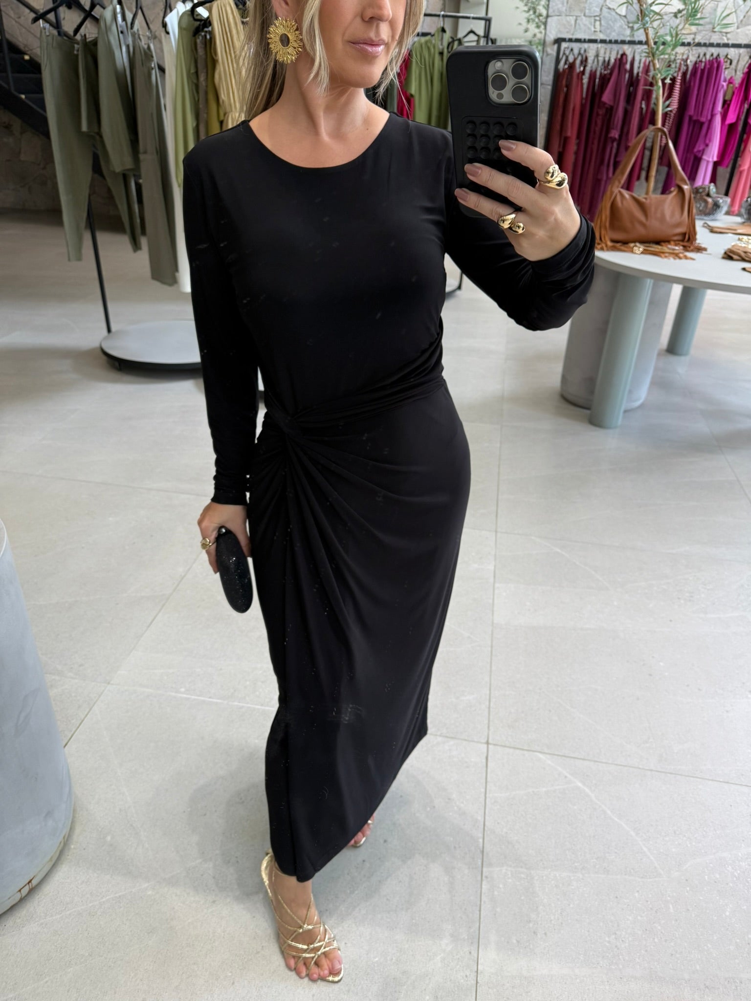 Vestido Evellyn