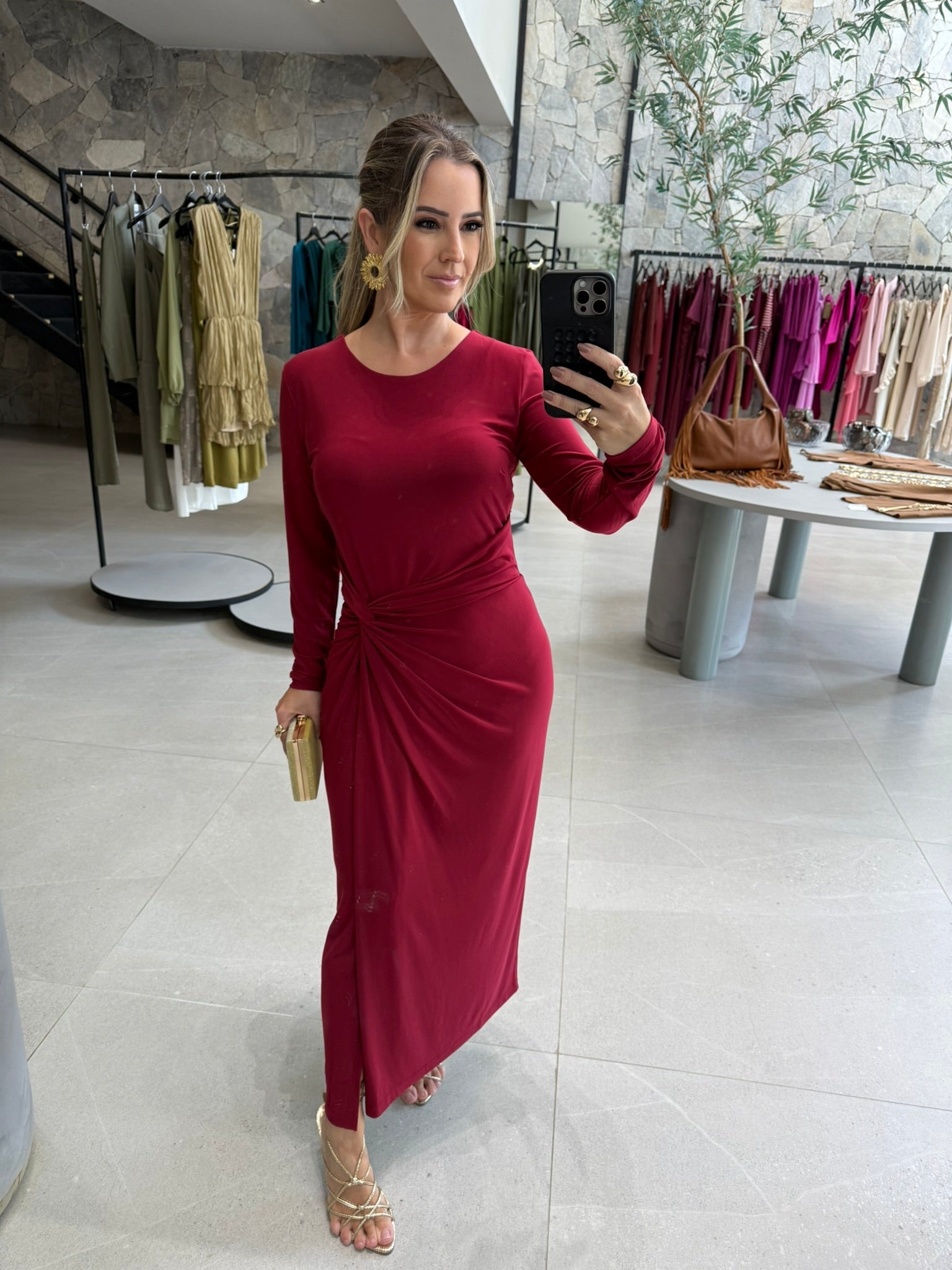 Vestido Evellyn